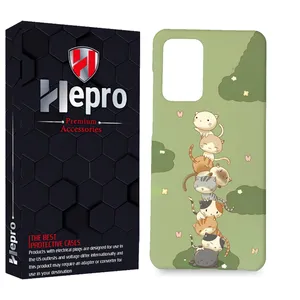 HEPRO MC Cover for Samsung Galaxy A52 / A52s