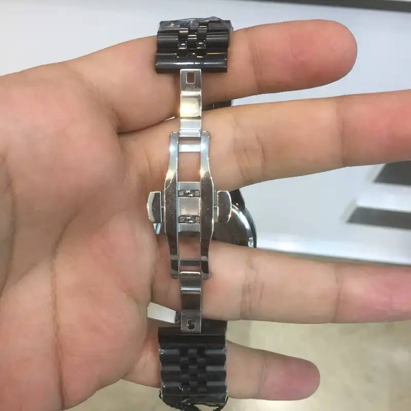 ست ساعت مچی عقربه ای زنانه و مردانه مدل CitiTak02