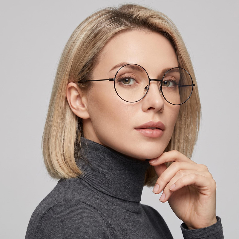 فریم عینک طبی مدل Fr 1112