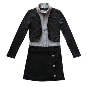 پیراهن دخترانه مدل 4555