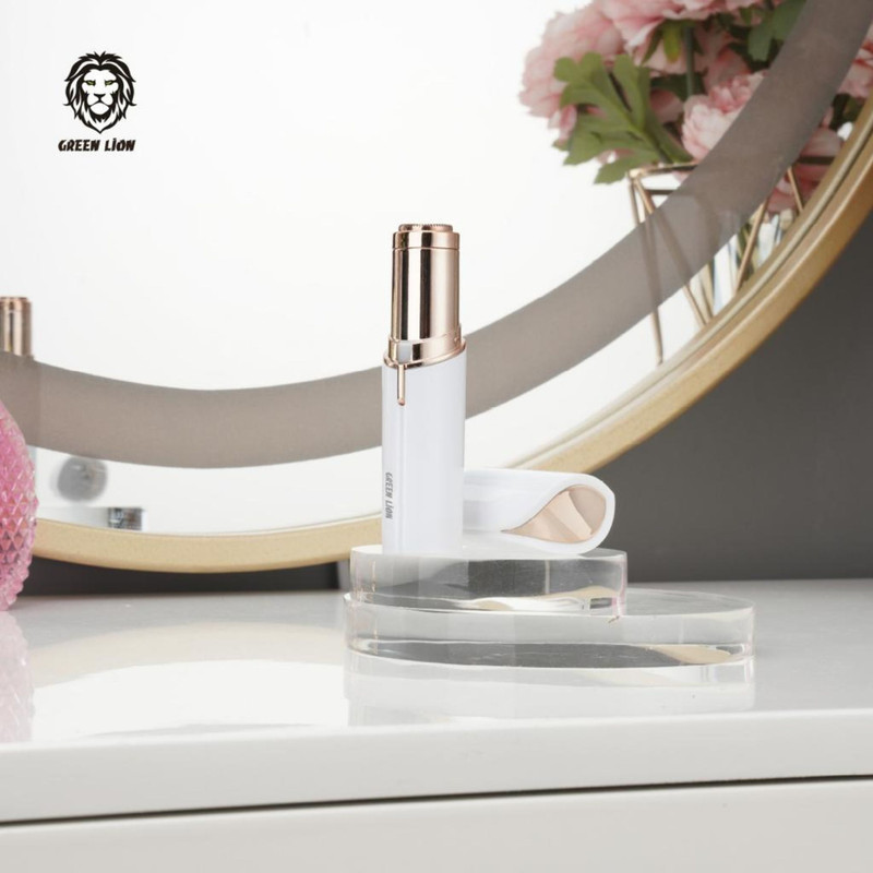 ماشین اصلاح موی بدن بانوان گرین لاین مدل FACIAL HM
