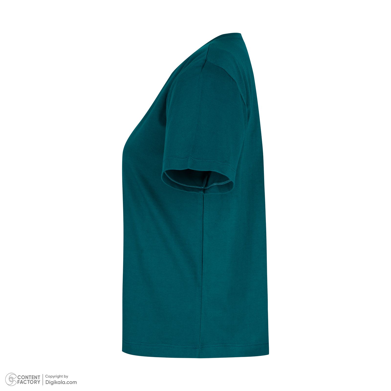 ست تی شرت و شلوارک زنانه لوینت  مدل لایولی  -  - 4