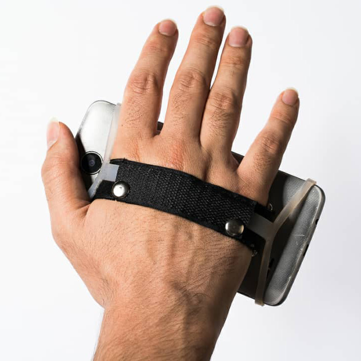 آسان گیر مدل P-045 بسته 4 عددی