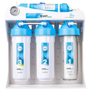 دستگاه تصفیه کننده آب اسمارت دراپ مدل SD-RO6-PB