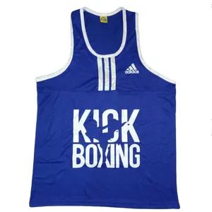 تاپ ورزشی مردانه مدل حلقه ای کیک بوکسینگ مدل 128