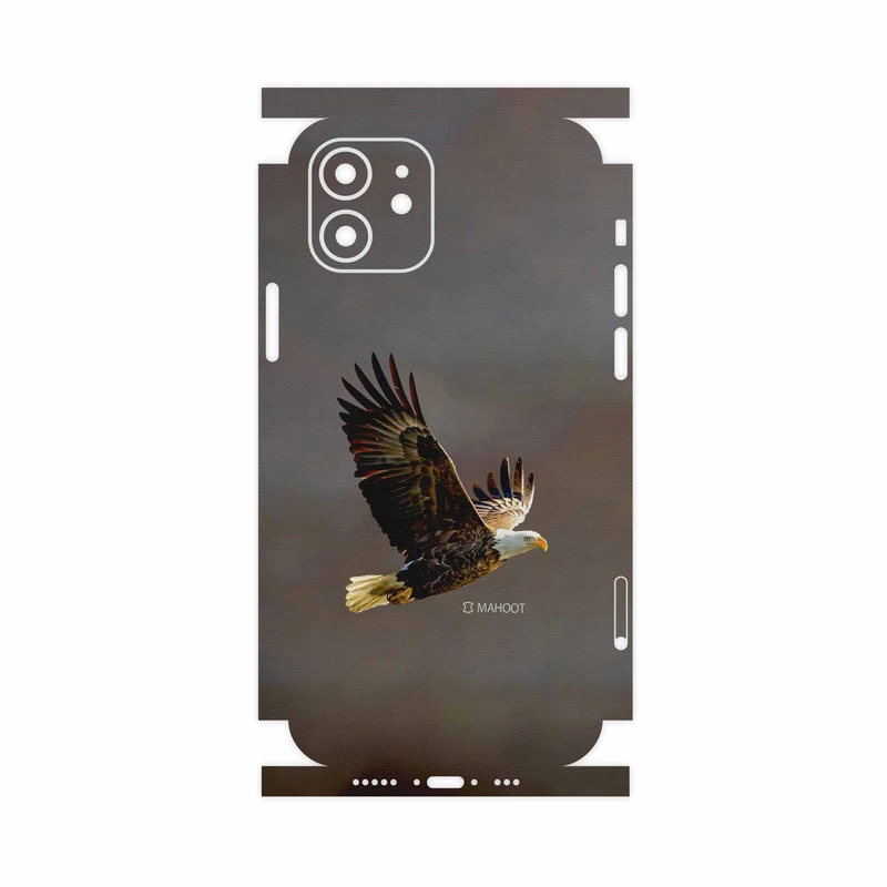 برچسب پوششی ماهوت مدل Eagle-FullSkin مناسب برای گوشی موبایل اپل iPhone 12