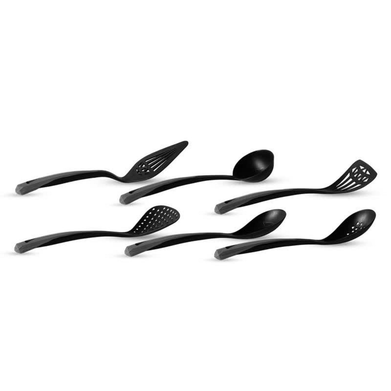 سرویس قابلمه و تابه گرانیت 15 پارچه لیدوما مدل آذی