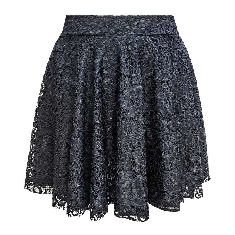 دامن زنانه مدل کلوش 108005