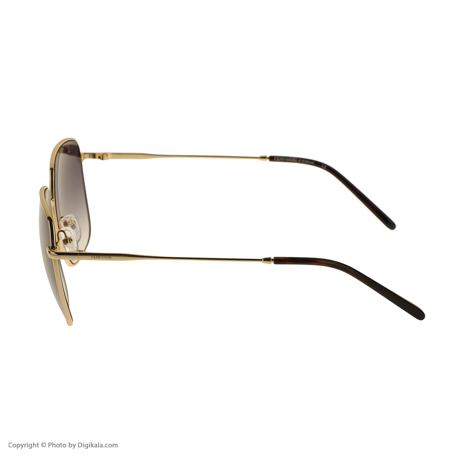 عینک آفتابی زنانه فرفرینی مدل FR1372-331 -  - 5