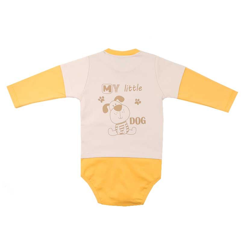 ست بادی و شلوار نوزادی به آوران مدل هورام 77285493 - - 5