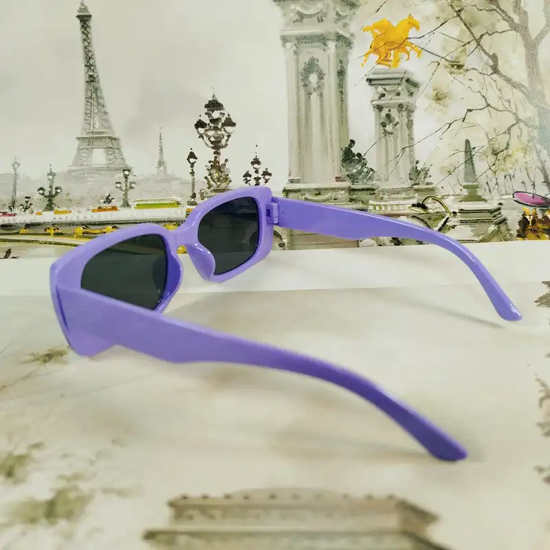 عینک آفتابی بچگانه مدل CH6 کد PU