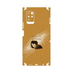 MAHOOT Forough Farrokhzad-FullSkin Cover Sticker for Infinix Note 10