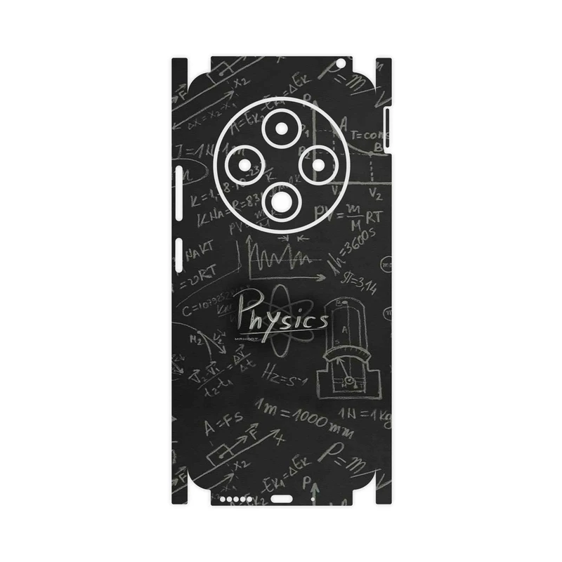 برچسب پوششی ماهوت مدل Physics Science-FullSkin مناسب برای گوشی موبایل شیائومی Redmi 14C