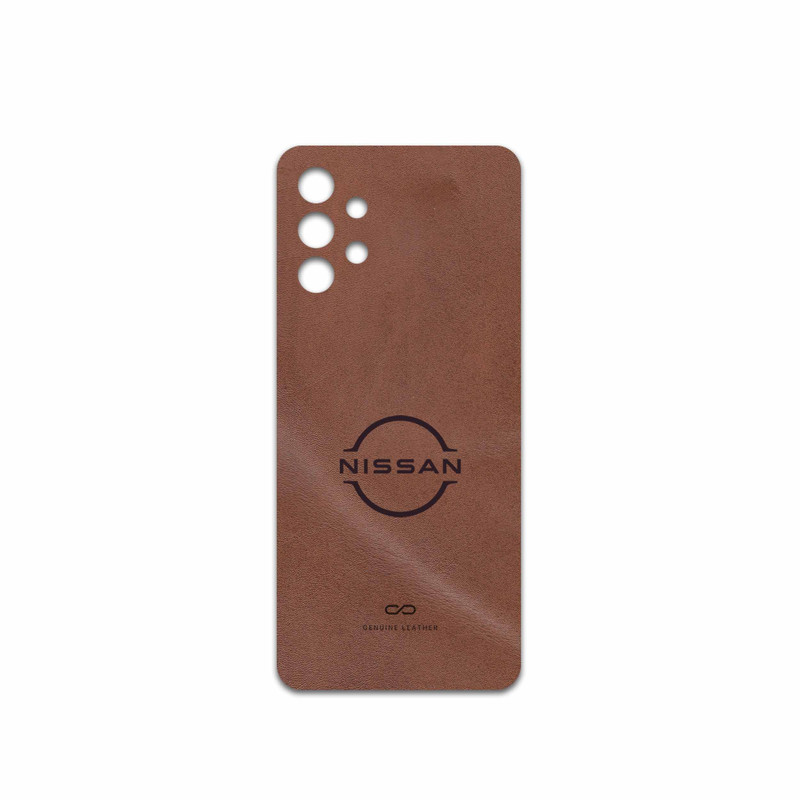 برچسب پوششی ماهوت مدل MNL-NSSN مناسب برای گوشی موبایل سامسونگ Galaxy A32