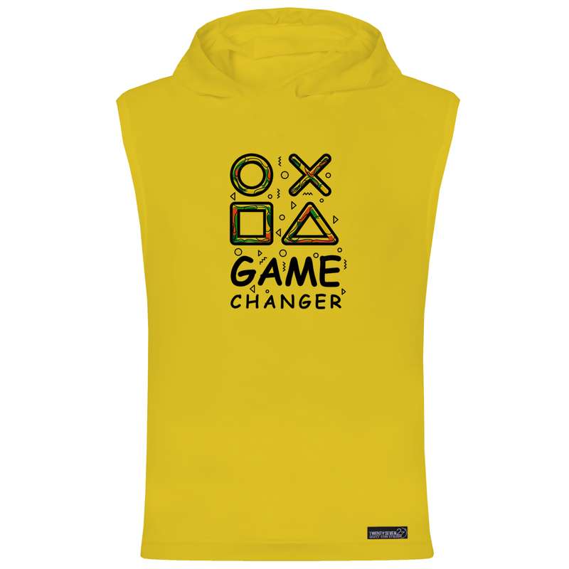 تاپ کلاه دار مردانه 27 مدل  GAME کد WN1131