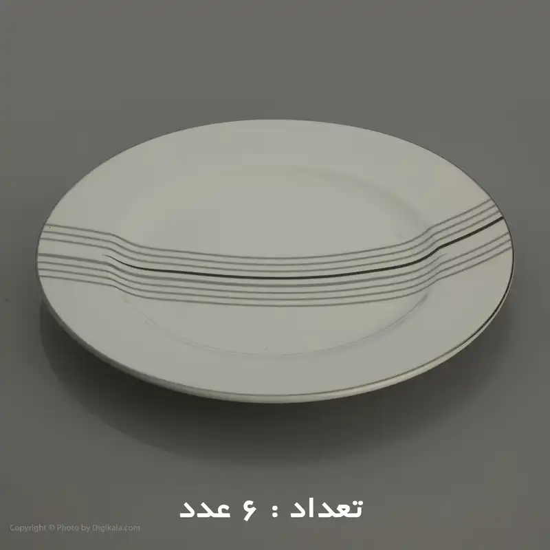 سرويس 25 پارچه شاني مدل ربکا