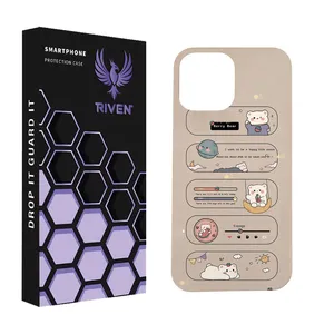 RIVEN RI2-4 Case For Apple iPhone 15