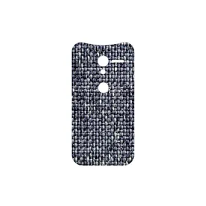 MAHOOT Fabric Texture 6 Cover Sticker for Motorola Moto X