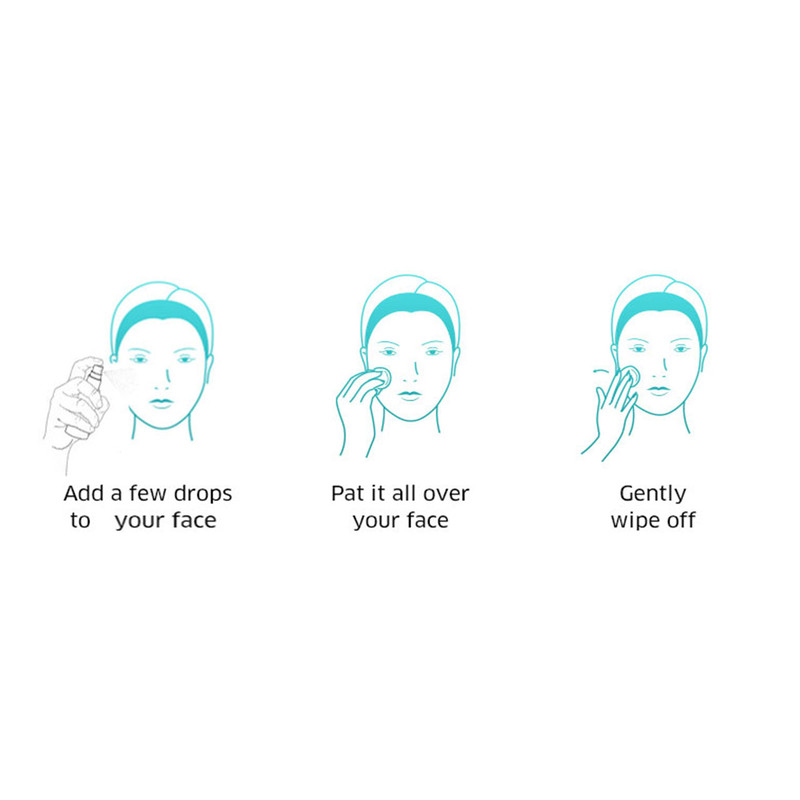 پد آرایشی هیاهو مدل Beauty Blender بسته 4 عددی