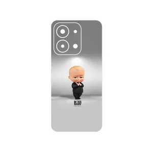 MAHOOT The Boss Baby Cover Sticker for Xiaomi Redmi 15C 4G