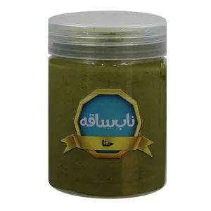 حنا طراحی ناب ساقه کد 100