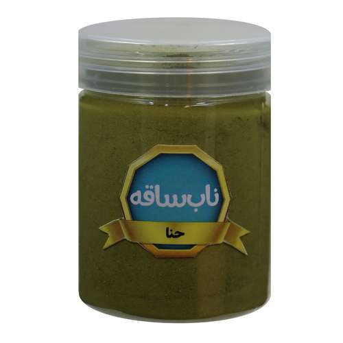 حنا طراحی ناب ساقه کد 100