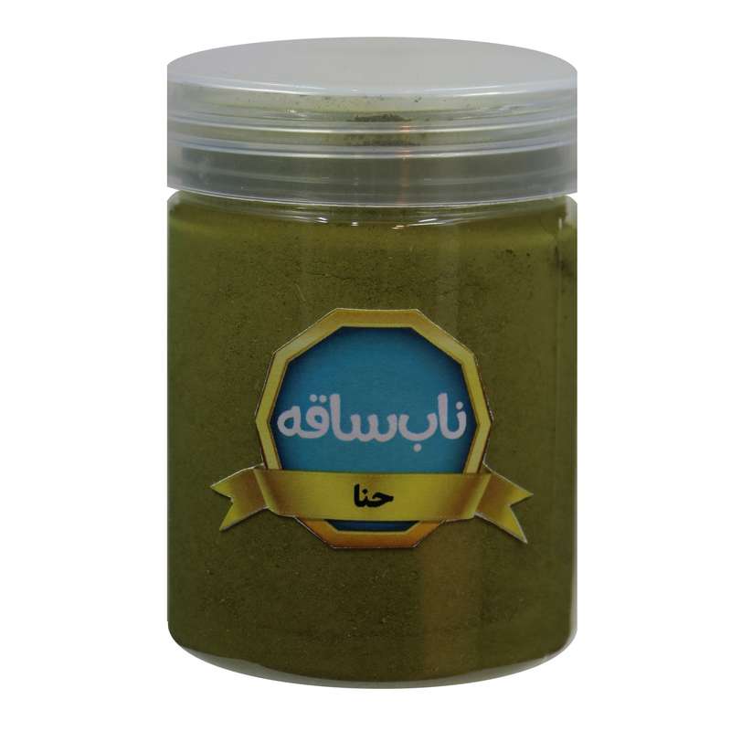 حنا طراحی ناب ساقه کد 100