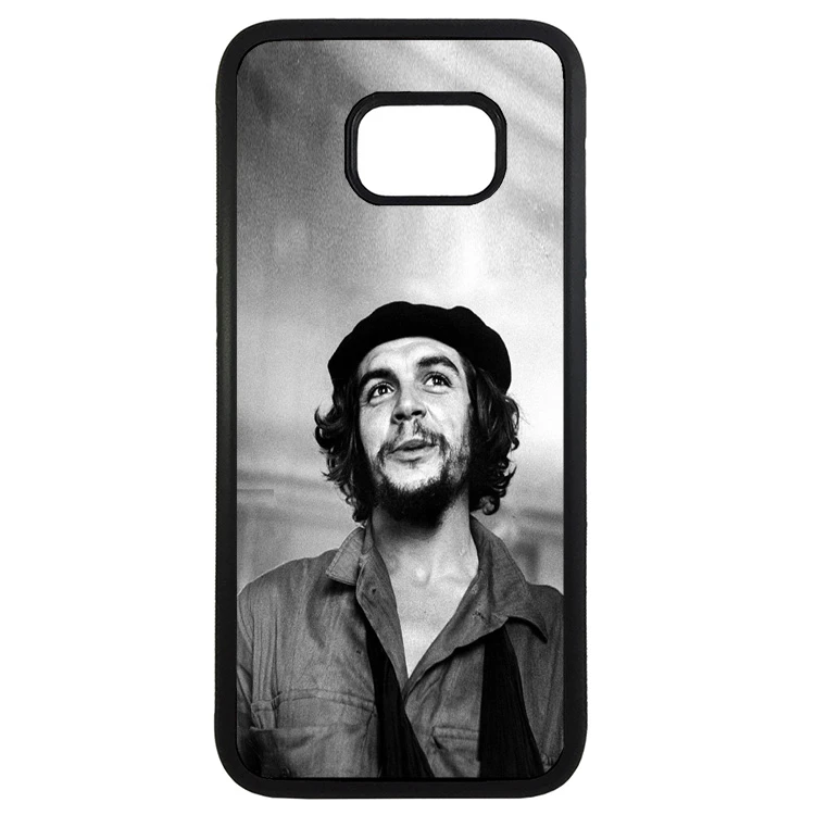 کاور طرح چگوارا مناسب برای گوشی موبایل سامسونگ galaxy s7 edge