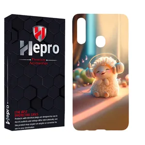 کاور هپرو مدل MC مناسب برای گوشی موبایل سامسونگ Galaxy A20S