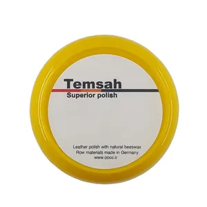 واکس کفش تمساح مدل TMSH کد YE50