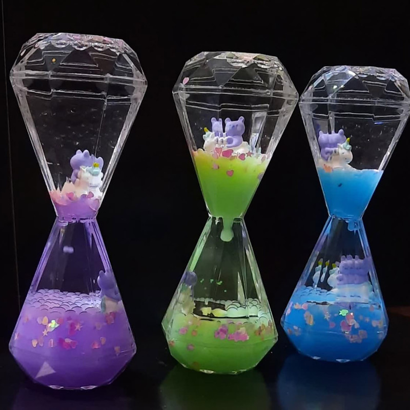 فیجت ضد استرس مدل ساعت شنی مدل روغنی کد DR540 در ارزانترین فروشگاه اینترنتی ایران ارزان