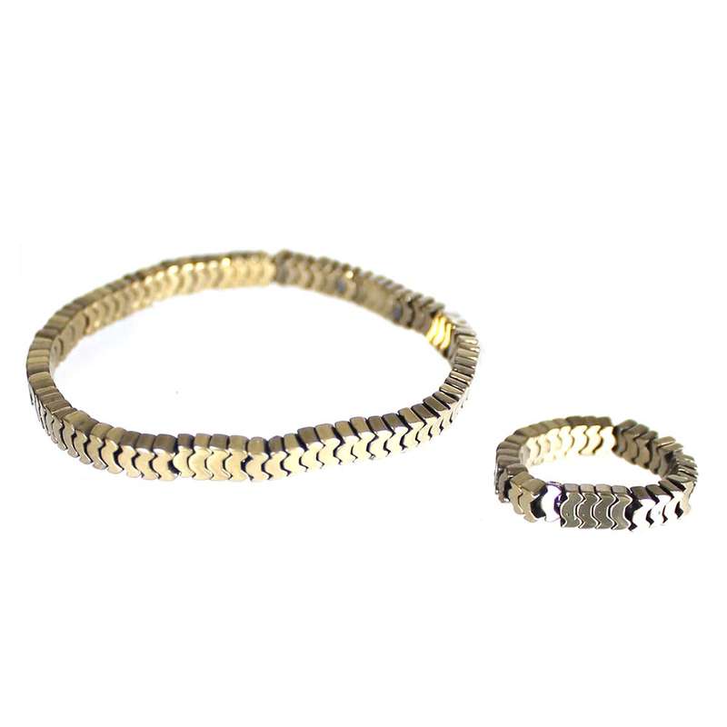 نیم ست مدل حدید کد 68331 نیم ست مدل حدید کد 68331