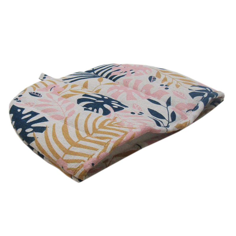 روقوری هوم اند لایف مدل سیلوانا طرح برگ