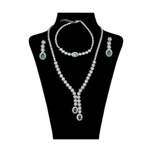 نیم ست نقره زنانه سینانر مدل SNR-R077