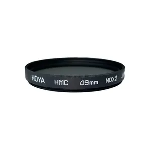 فیلتر لنز هویا مدل ND2X HMC-49MM