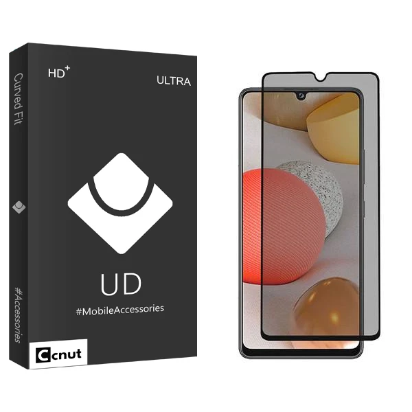 محافظ صفحه نمایش حریم شخصی کوکونات مدل UDB2 مناسب برای گوشی موبایل سامسونگ Galaxy A42 5G