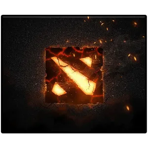  ماوس پد مخصوص بازی طرح Dota 2 مدل PH-13113