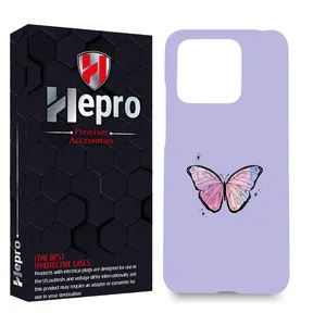 HEPRO MC Cover Suitable for XIAOMI Redmi Note 13 Pro 5G / Poco X6 5G  Mobile Phone