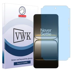 VWK Tough model Matte anti-blue ray screen protector suitable for OnePlus Nord CE5 mobile phone