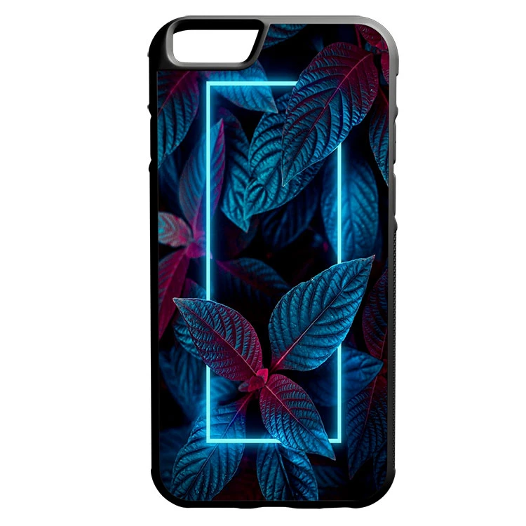 کاور طرح برگ ها مناسب برای گوشی موبایل اپل iphone 6/6s