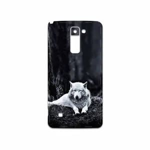 MAHOOT Dire Wolf Cover Sticker for LG Stylus 2