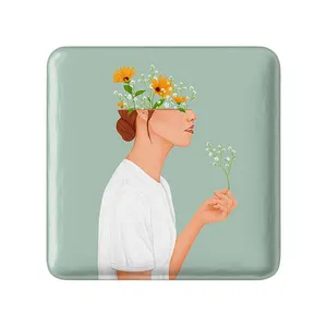 مگنت خندالو مدل دخترانه کد 25637