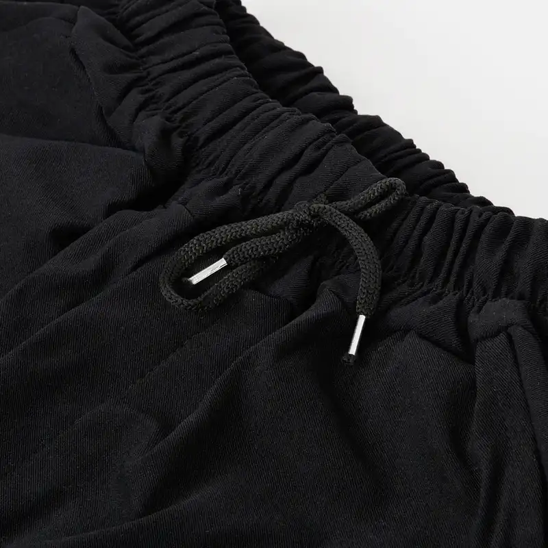 شلوار ورزشی مردانه مدل 271001102 اسلش رنگ مشکی