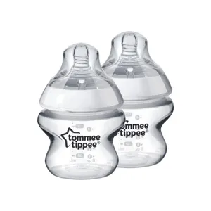 شیشه شیر تامی تیپی مدل T422420 ظرفیت 340 میلی لیتر بسته 2 عددی