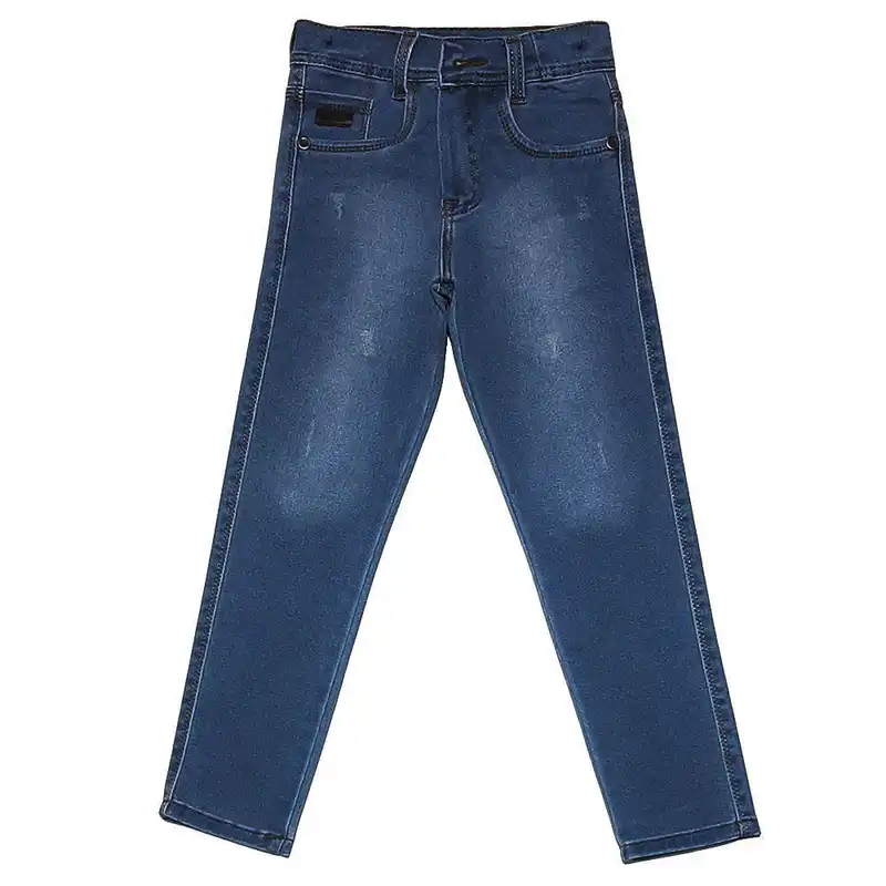 شلوار جین بچگانه کد 0093