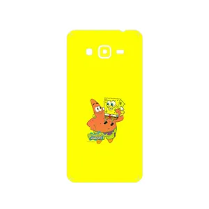 MAHOOT SpongeBob SquarePants Cover Sticker for Samsung Galaxy Grand Prime