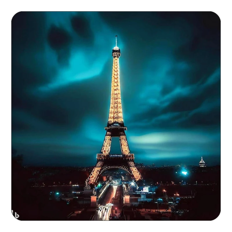 مگنت کاکتی طرح پاریس Paris مدل mp56725