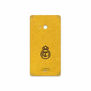 MAHOOT ML-REAL Cover Sticker for Microsoft Lumia 540