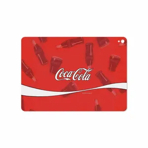 MAHOOT Coca-Cola-Logo Cover Sticker for Apple iPad Pro 9.7 2016 A1674