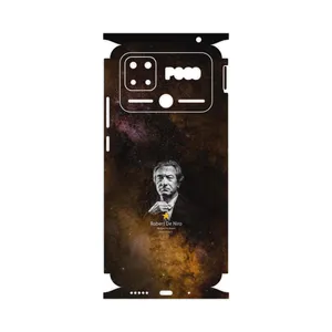 MAHOOT Robert De Niro-FullSkin Cover Sticker for Xiaomi Poco C40